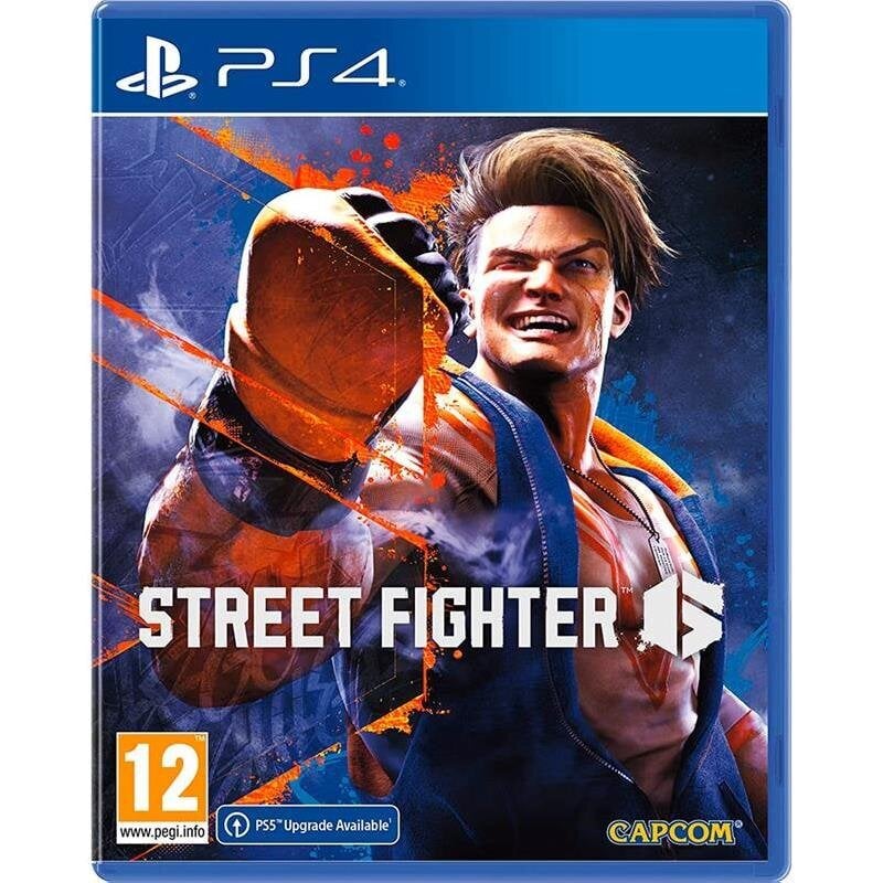 Street Fighter 6, PlayStation 4 цена и информация | Konsooli- ja arvutimängud | hansapost.ee