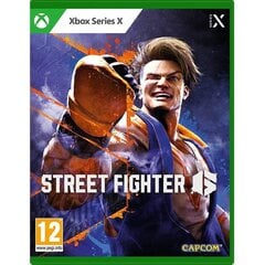 Street Fighter 6, Xbox Series X hind ja info | Konsooli- ja arvutimängud | hansapost.ee