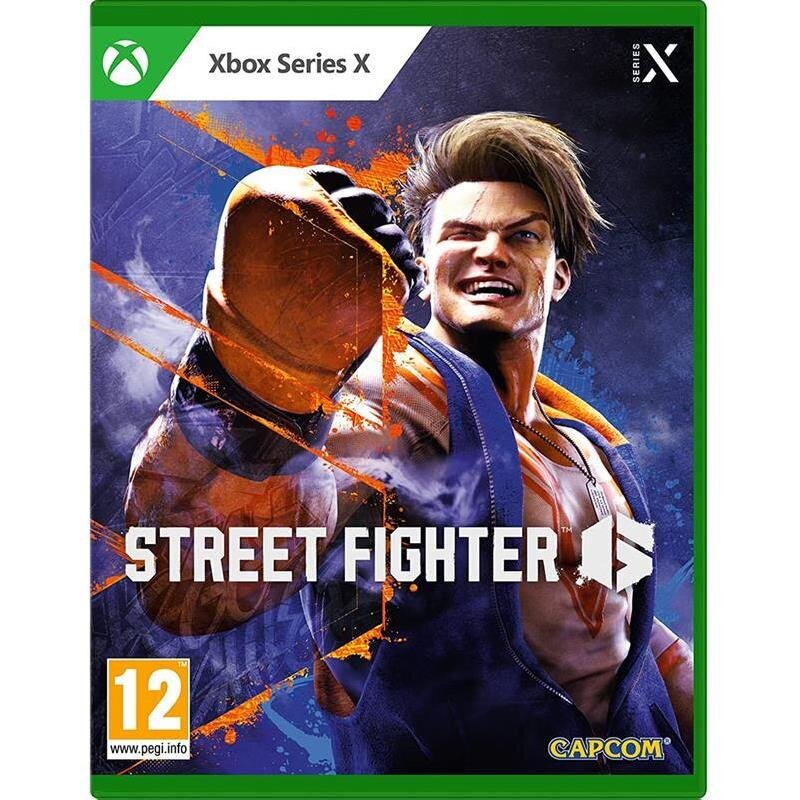 Street Fighter 6, Xbox Series X цена и информация | Konsooli- ja arvutimängud | hansapost.ee