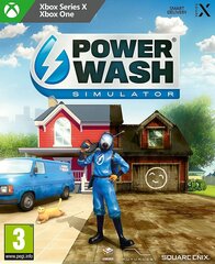 Компьютерная игра Powerwash Simulator для PlayStation 5 цена и информация | Компьютерные игры | hansapost.ee