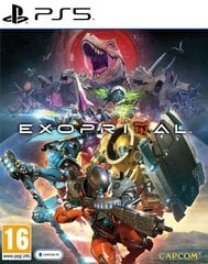 Exoprimal hind ja info | capcom Arvutid ja IT- tehnika | hansapost.ee