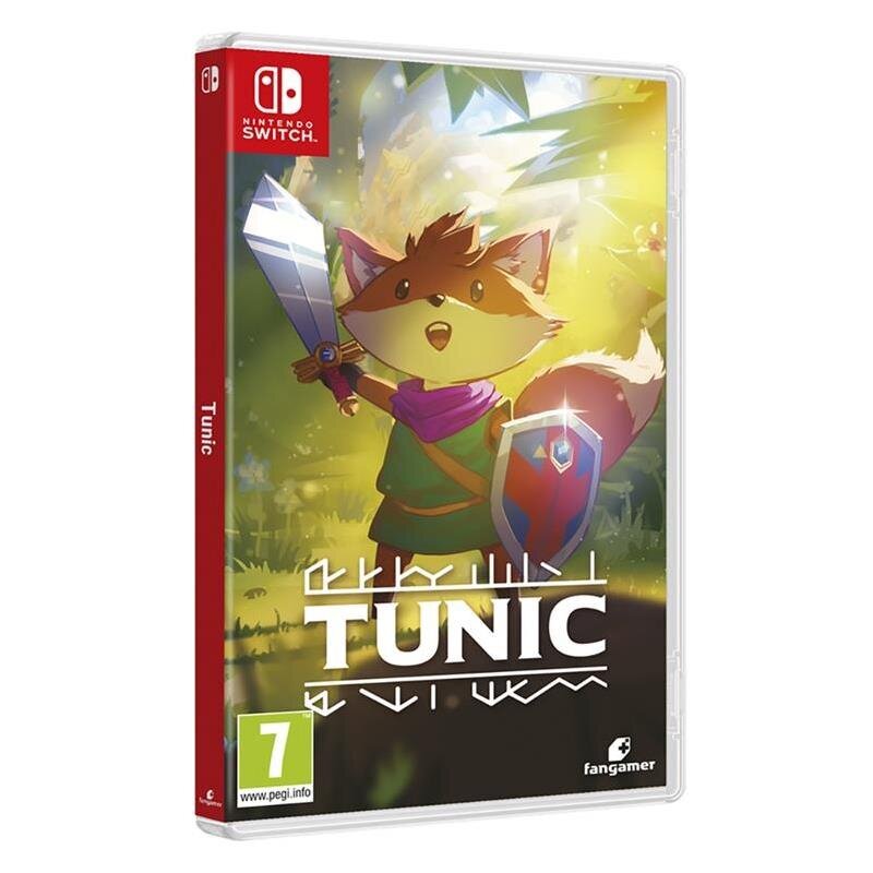 TUNIC, Nintendo Switch hind ja info | Konsooli- ja arvutimängud | hansapost.ee