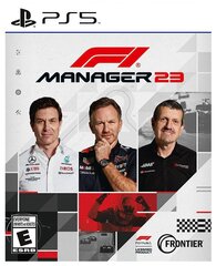 F1 Manager 2023 hind ja info | Froniter Arvutid ja IT- tehnika | hansapost.ee