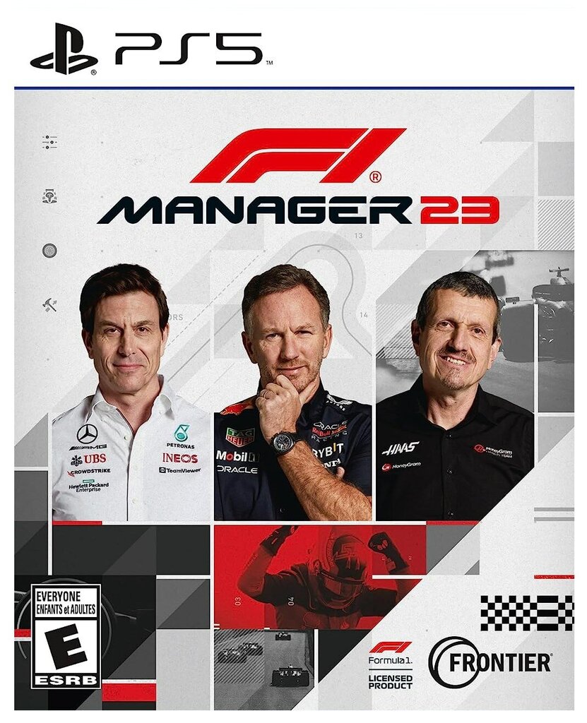 F1 Manager 2023 цена и информация | Konsooli- ja arvutimängud | hansapost.ee