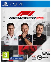 F1 Manager 2023 цена и информация | Компьютерные игры | hansapost.ee