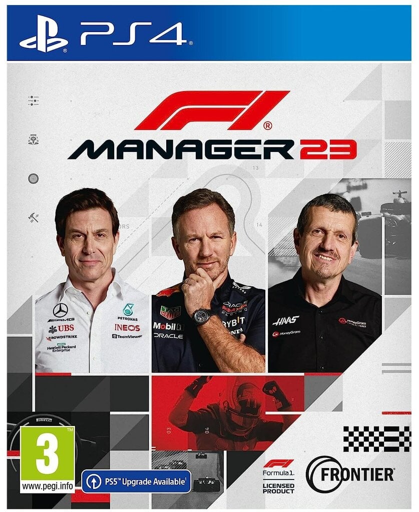 F1 Manager 2023 цена и информация | Konsooli- ja arvutimängud | hansapost.ee