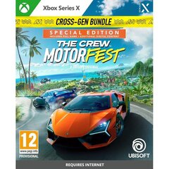 The Crew Motorfest - Special Edition, Xbox Series X цена и информация | Компьютерные игры | hansapost.ee
