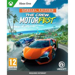 The Crew Motorfest - Special Edition, Xbox One hind ja info | Konsooli- ja arvutimängud | hansapost.ee