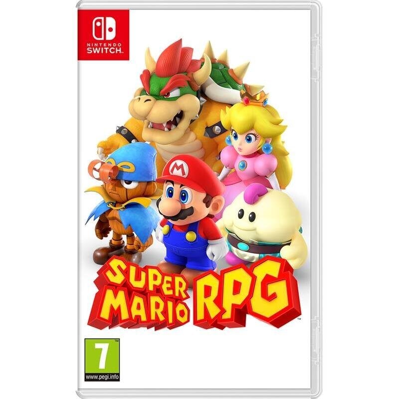 Super Mario RPG, Nintendo Switch hind ja info | Konsooli- ja arvutimängud | hansapost.ee