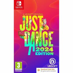 Just Dance 2024 Edition, Nintendo Switch цена и информация | Компьютерные игры | hansapost.ee