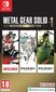 Metal Gear Solid - Master Collection Vol. 1 Switch hind ja info | Konsooli- ja arvutimängud | hansapost.ee