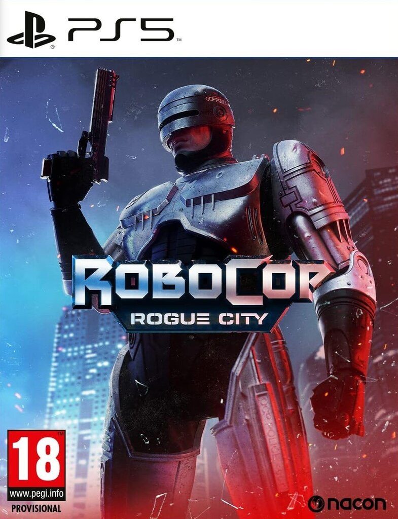 RoboCop: Rogue City цена и информация | Konsooli- ja arvutimängud | hansapost.ee