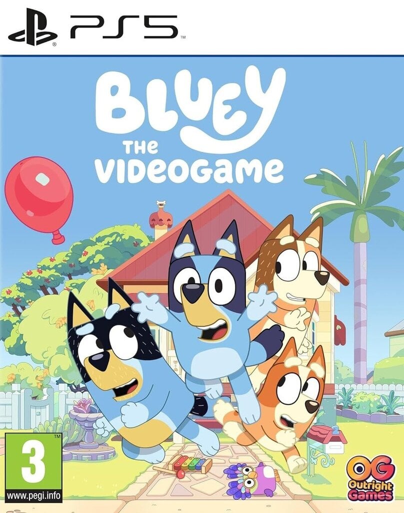 Bluey: The Videogame hind ja info | Konsooli- ja arvutimängud | hansapost.ee
