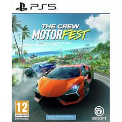 The Crew Motorfest, PlayStation 5 цена и информация | Компьютерные игры | hansapost.ee