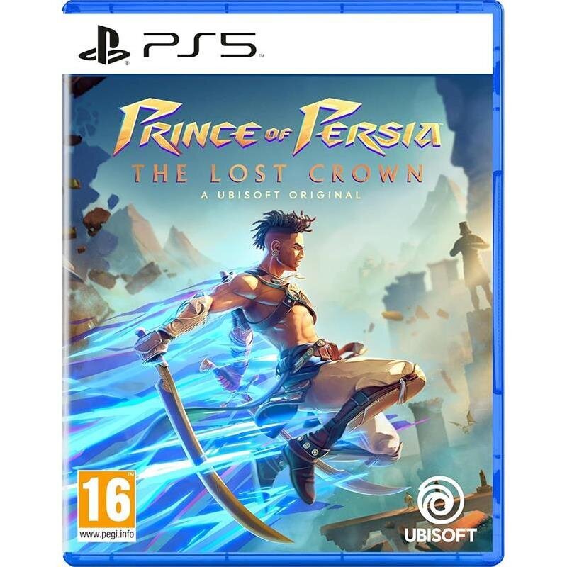 Prince of Persia: The Lost Crown, PlayStation 5 цена и информация | Konsooli- ja arvutimängud | hansapost.ee