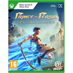 Prince of Persia: The Lost Crown, Xbox One / Series X цена и информация | Компьютерные игры | hansapost.ee