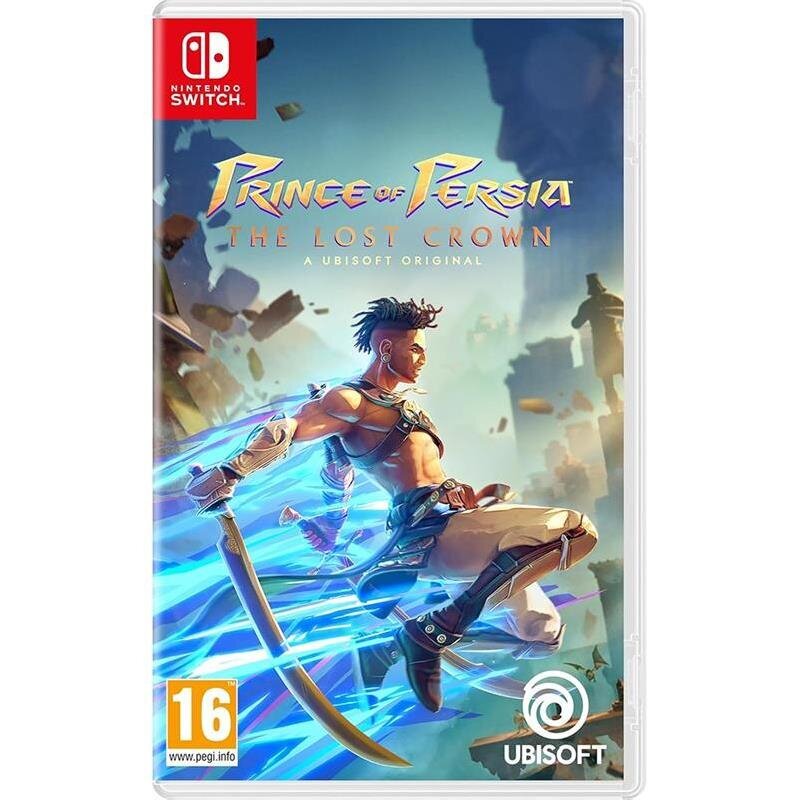 Prince of Persia: The Lost Crown, Nintendo Switch hind ja info | Konsooli- ja arvutimängud | hansapost.ee