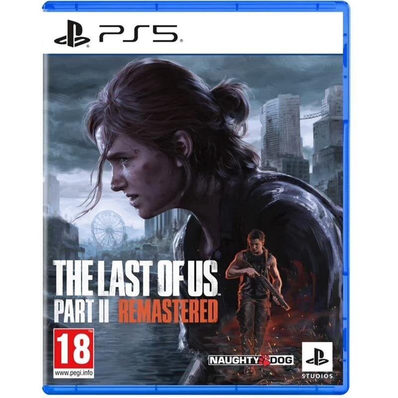 The Last of Us Part II Remastered, PlayStation 5 цена и информация | Konsooli- ja arvutimängud | hansapost.ee