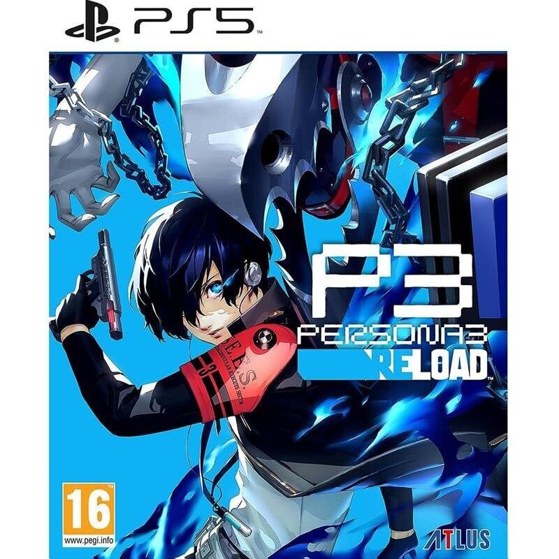 Persona 3 Reload, PlayStation 5 hind ja info | Konsooli- ja arvutimängud | hansapost.ee