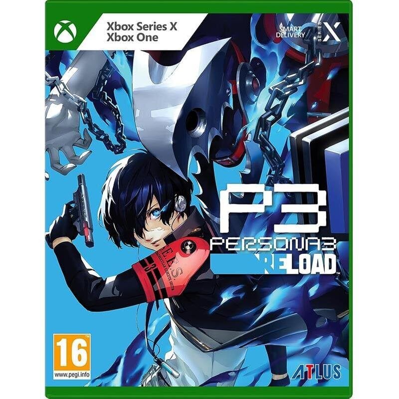 Persona 3 Reload, Xbox One / Xbox Series X цена и информация | Konsooli- ja arvutimängud | hansapost.ee