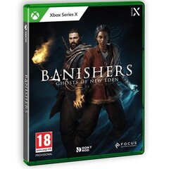 Banishers: Ghosts of New Eden, Xbox Series X hind ja info | Konsooli- ja arvutimängud | hansapost.ee
