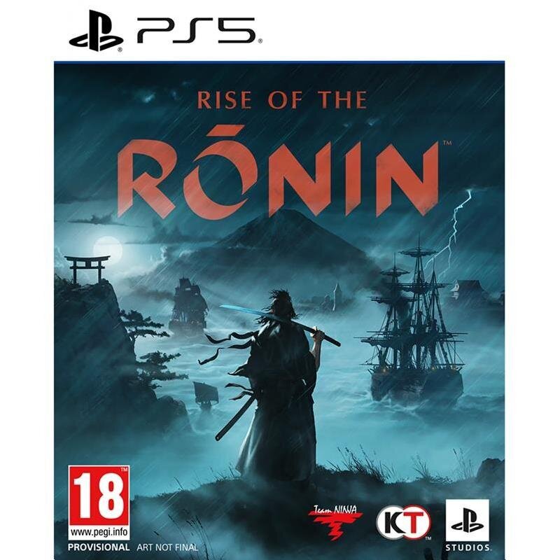 Rise of the Ronin, PlayStation 5 цена и информация | Konsooli- ja arvutimängud | hansapost.ee