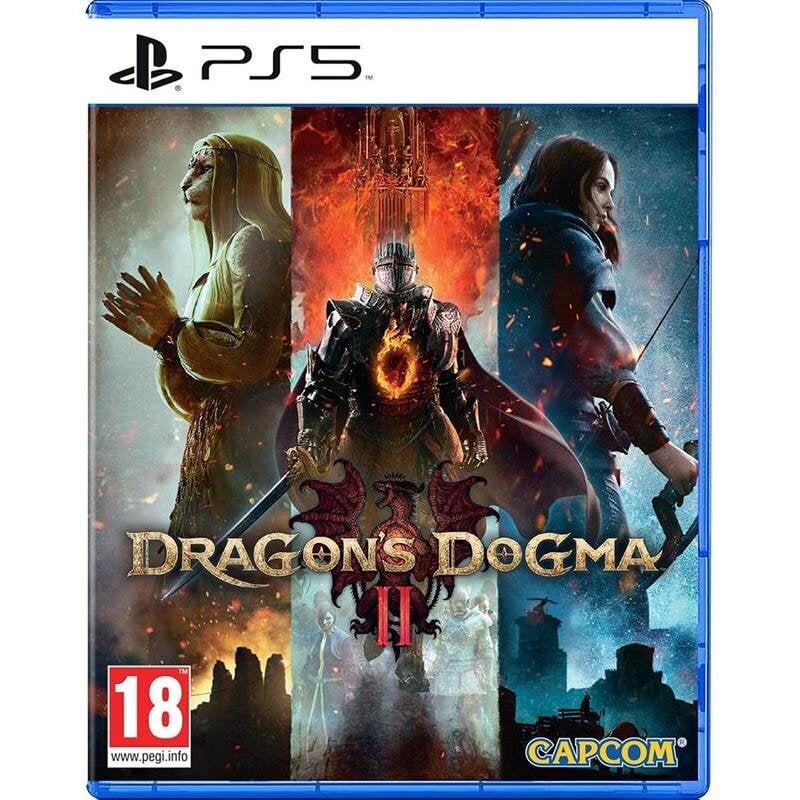 Dragon's Dogma 2, PlayStation 5 hind ja info | Konsooli- ja arvutimängud | hansapost.ee