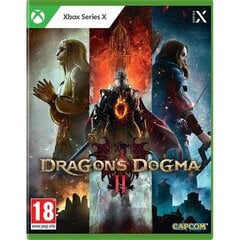 Dragon's Dogma 2, Xbox Series X цена и информация | Компьютерные игры | hansapost.ee