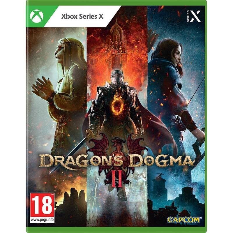 Dragon's Dogma 2, Xbox Series X цена и информация | Konsooli- ja arvutimängud | hansapost.ee