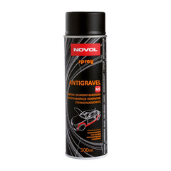 Kerekate must ANTIGRAVEL MS aerosool 500ml hind ja info | Autokeemia | hansapost.ee