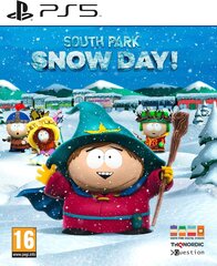 SOUTH PARK: SNOW DAY! PS5 цена и информация | Компьютерные игры | hansapost.ee
