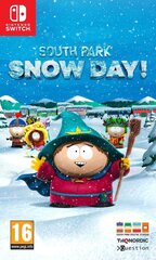 SOUTH PARK: SNOW DAY! Switch hind ja info | THQ Nordic Arvutid ja IT- tehnika | hansapost.ee