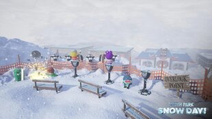 SOUTH PARK: SNOW DAY! Switch hind ja info | THQ Nordic Arvutid ja IT- tehnika | hansapost.ee