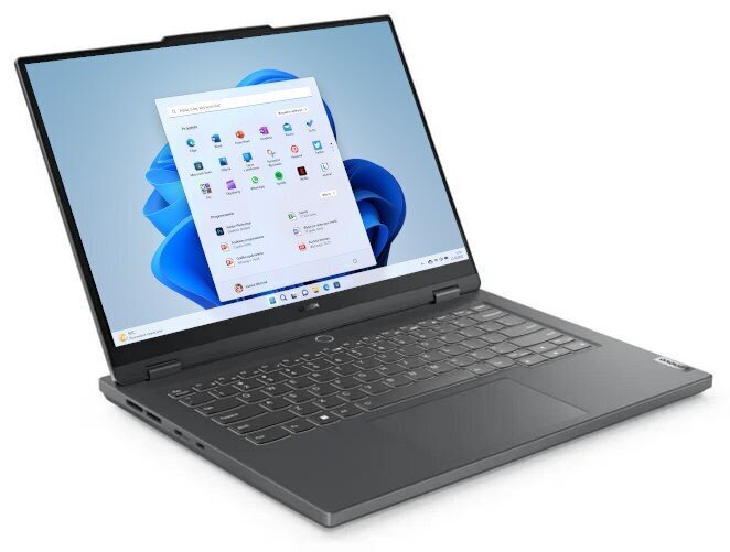 Lenovo Legion Slim 5 14APH8 (82Y50058PB) цена и информация | Sülearvutid | hansapost.ee