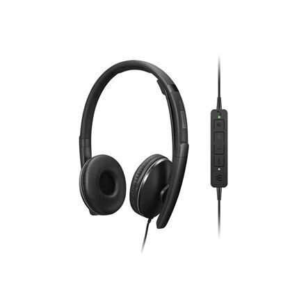 Lenovo Headset Gen 2 (4XD1M45627) цена и информация | Kõrvaklapid | hansapost.ee