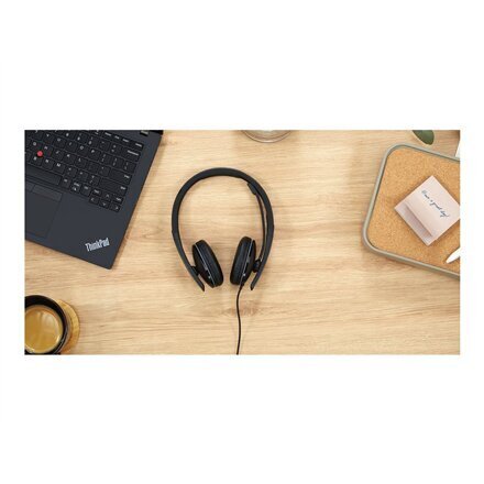 Lenovo ANC Headset Gen 2 (4XD1M45627) hind ja info | Kõrvaklapid | hansapost.ee