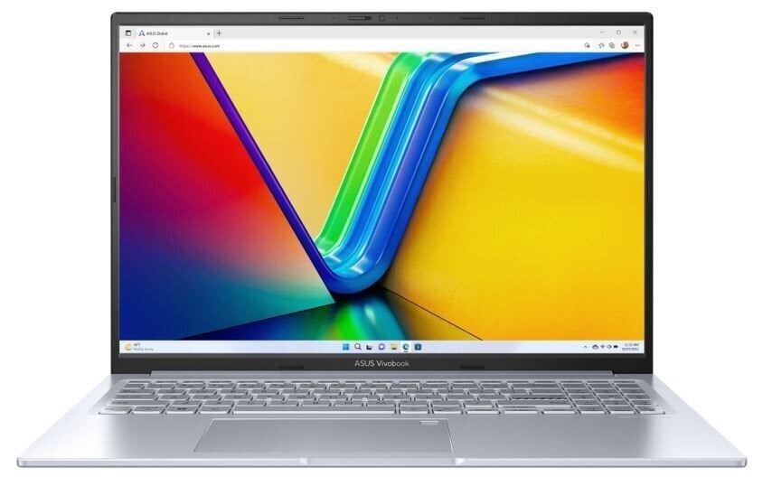 Asus Vivobook 16X M3604YA-MB188W (90NB11A2-M007T0) цена и информация | Sülearvutid | hansapost.ee