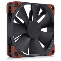 Noctua NF-F12 Industrial PPC-24V-3000 цена и информация | Компьютерные вентиляторы | hansapost.ee