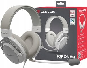 Genesis Toron 301 (NSG-2161) hind ja info | Kõrvaklapid | hansapost.ee