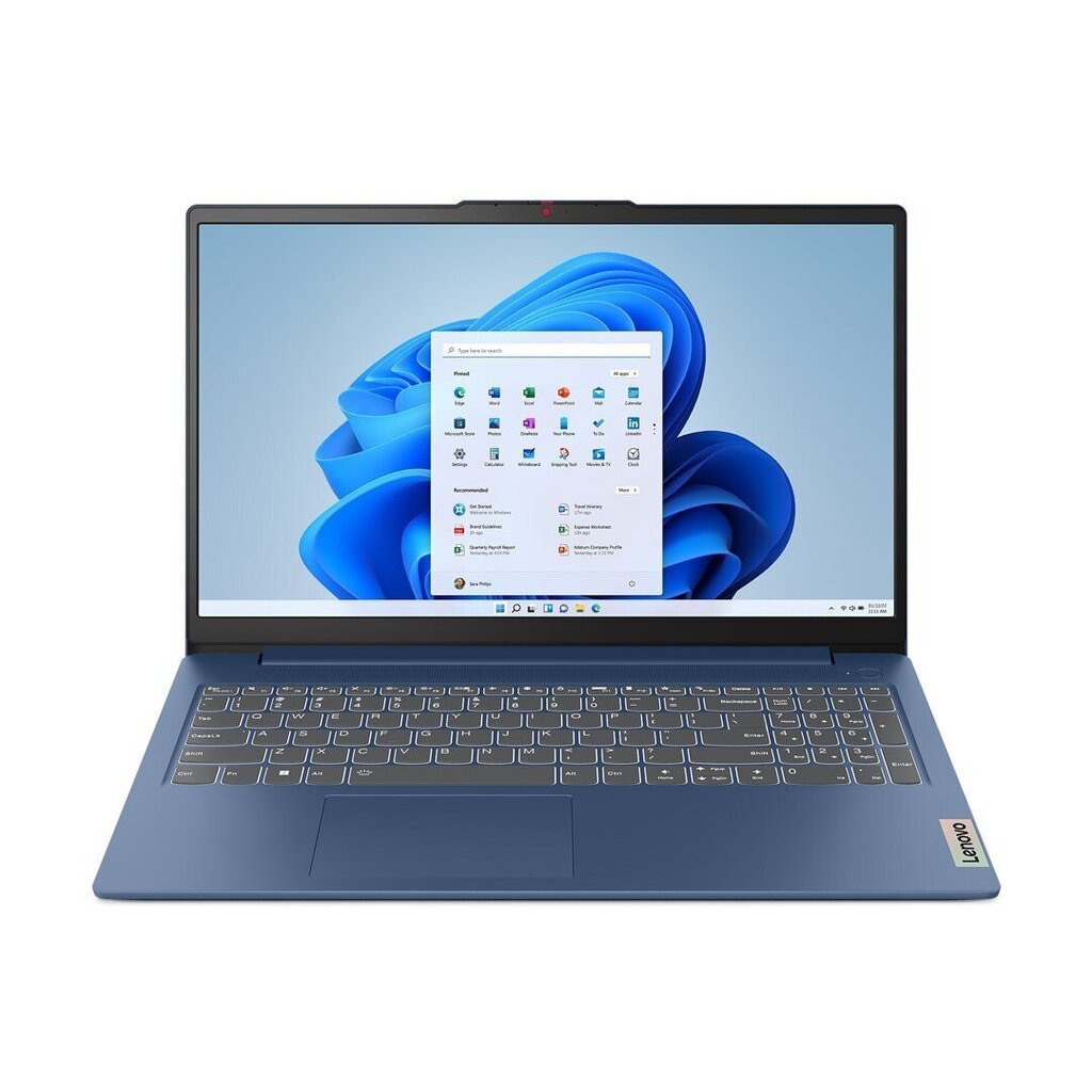 Lenovo IdeaPad Slim 3 15IAN8 (82XB001YPB) hind ja info | Sülearvutid | hansapost.ee