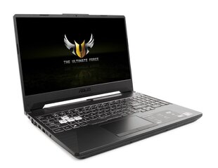 Asus TUF Gaming A15 FA506NC-HN001W (90NR0JF7-M001T0) hind ja info | Sülearvutid | hansapost.ee