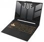 Asus TUF Gaming F15 FX507VI-LP075W (90NR0FH7-M004J0) цена и информация | Sülearvutid | hansapost.ee