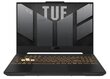 Asus TUF Gaming F15 FX507VI-LP075W (90NR0FH7-M004J0) цена и информация | Sülearvutid | hansapost.ee