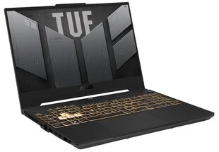 Asus TUF Gaming F15 FX507VI-LP075W (90NR0FH7-M004J0) hind ja info | Sülearvutid | hansapost.ee