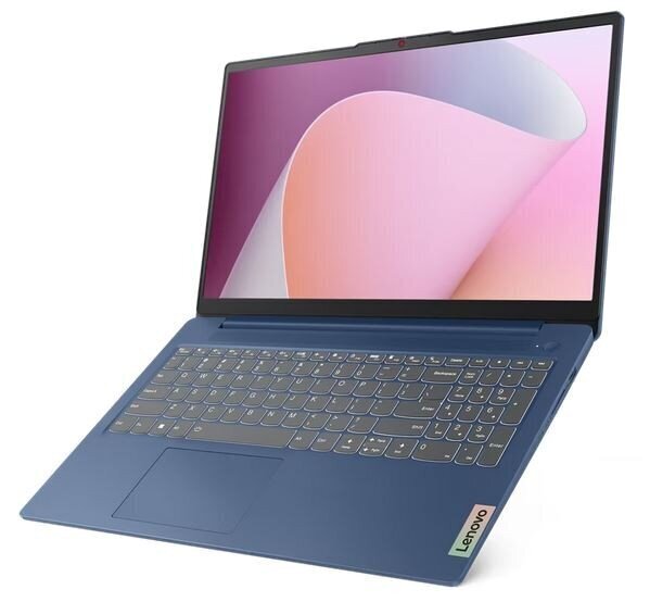 Lenovo IdeaPad Slim 3 15ABR8 (82XM00BHPB) hind ja info | Sülearvutid | hansapost.ee