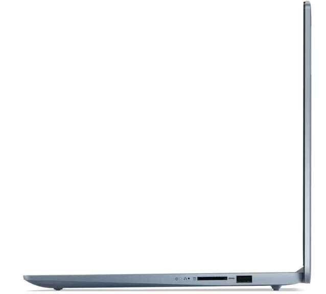 Lenovo IdeaPad Slim 3 15ABR8 (82XM00BHPB) цена и информация | Sülearvutid | hansapost.ee