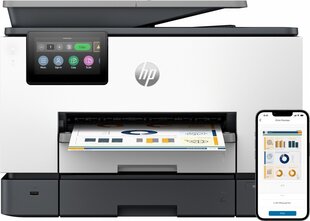 HP OfficeJet Pro 9130b (4U561B) цена и информация | Принтеры | hansapost.ee