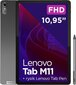 Lenovo Tab M11 ZADB0018PL hind ja info | Tahvelarvutid | hansapost.ee