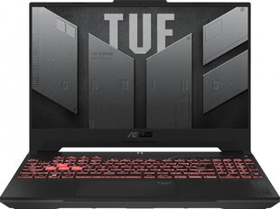 Asus TUF Gaming A15 FA507NU-TT902W цена и информация | Ноутбуки | hansapost.ee