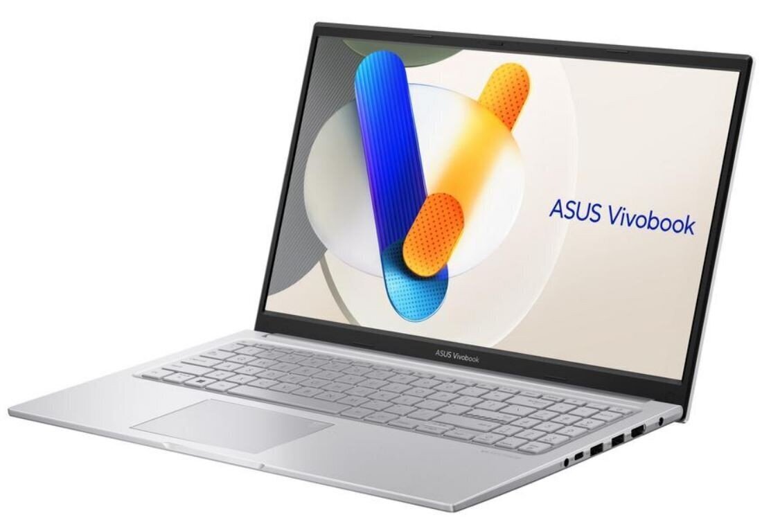 Asus VivoBook 15 X1504ZA-BQ505W (90NB1022-M00RD0|5M216) цена и информация | Sülearvutid | hansapost.ee